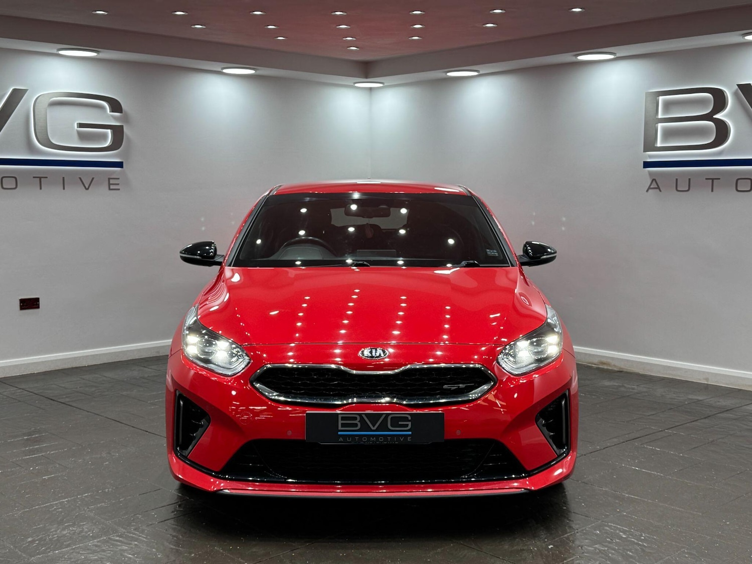 Used Kia Pro Ceed 2019 for sale - 77958043: Photo 4