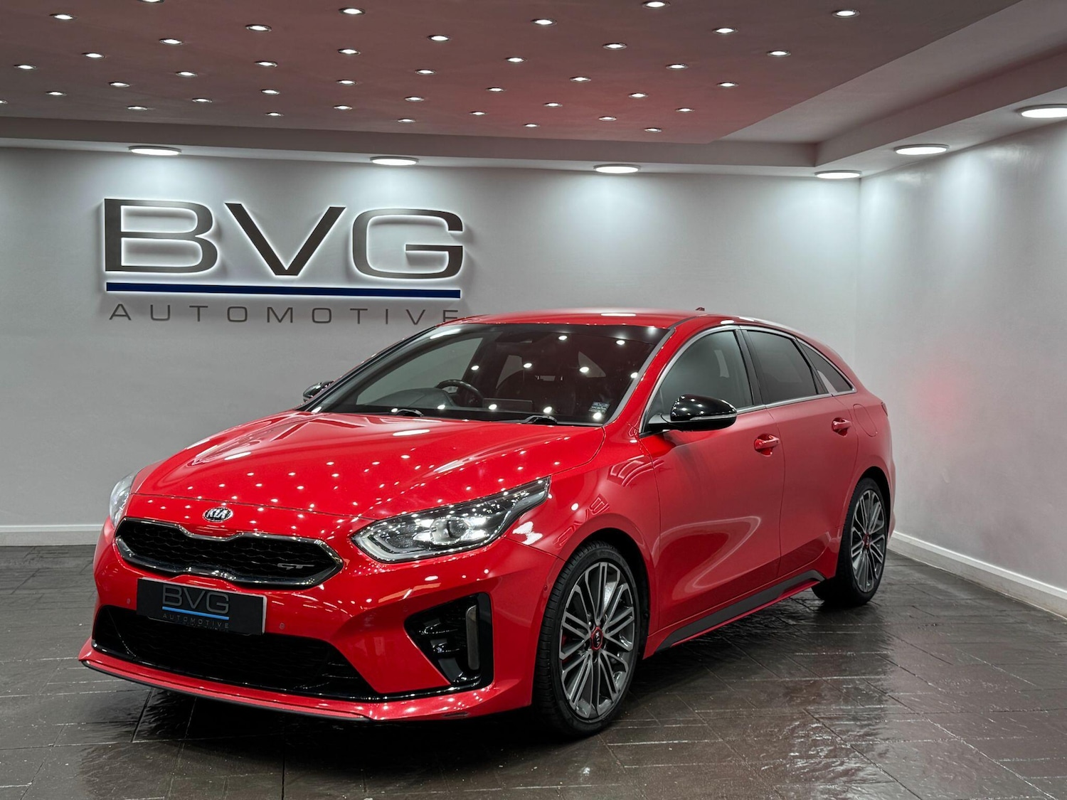 Used Kia Pro Ceed 2019 for sale - 77958043: Photo 5