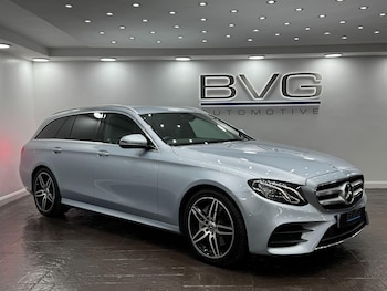 Used Mercedes-Benz E Class 2017 for sale - 79533491: Photo