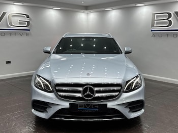 Used Mercedes-Benz E Class 2017 for sale - 79533491: Photo