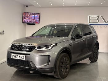 Used Land Rover Discovery Sport 2019 for sale - 79741228: Photo