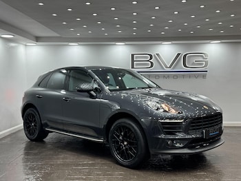 Used Porsche Macan 2017 for sale - 79033905: Photo
