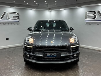 Used Porsche Macan 2017 for sale - 79033905: Photo
