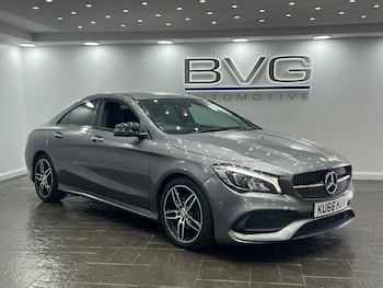 Used Mercedes-Benz CLA 2016 for sale - 79012036: Photo