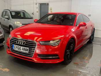 (66) - 3.0 TDI V6 ultra S line Sportback S Tronic Euro 6 (s/s) 5dr