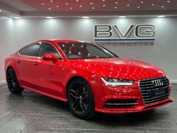 Used Audi A7 2016 for sale - 74701377: Photo