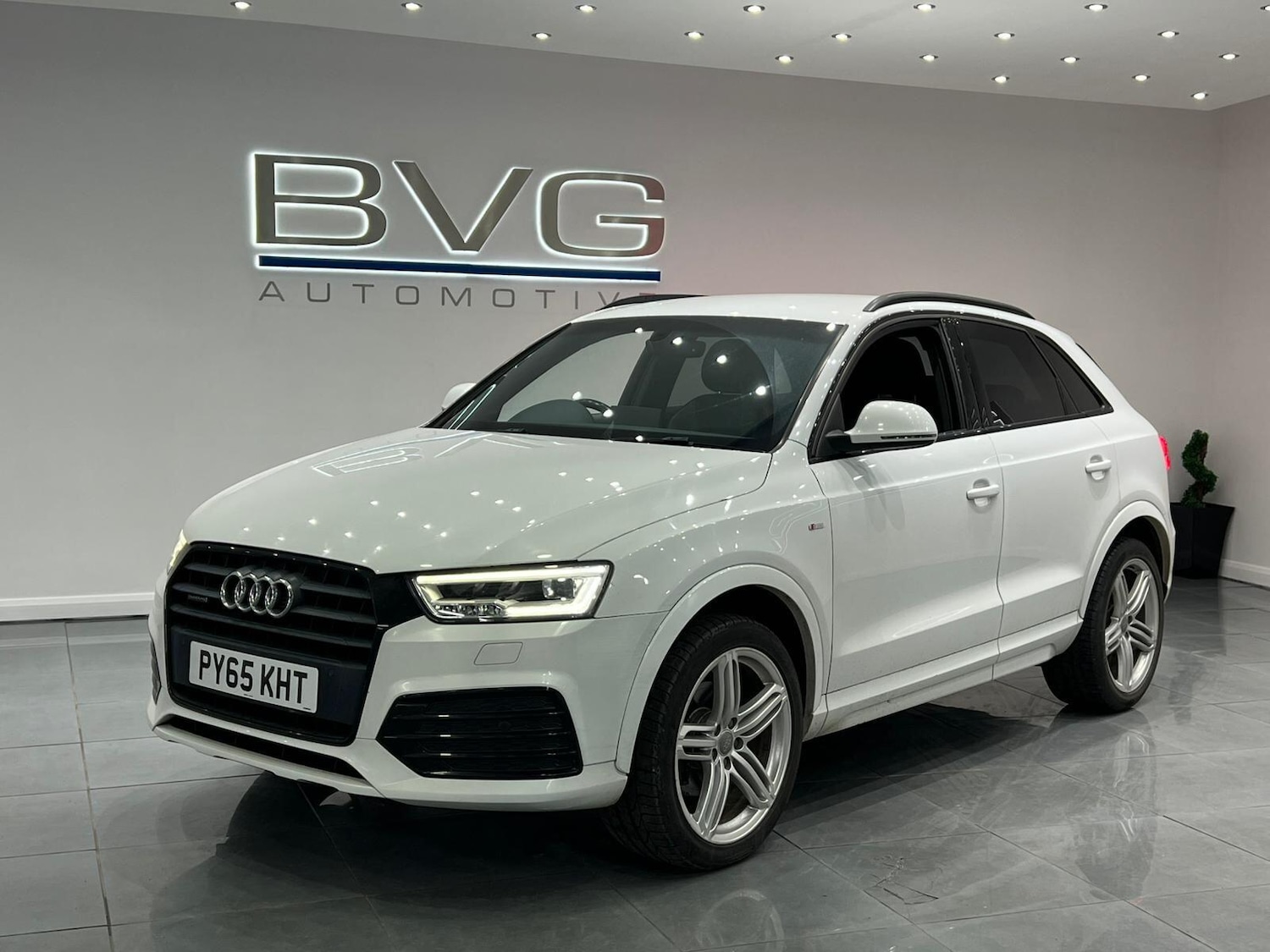 Used Audi Q3 2016 for sale - 77411950: Photo 1