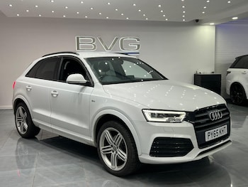 Used Audi Q3 2016 for sale - 77411950: Photo