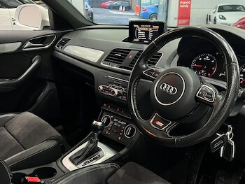 Used Audi Q3 2016 for sale - 77411950: Photo