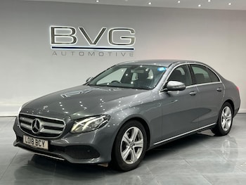 Mercedes-Benz E Class feature image