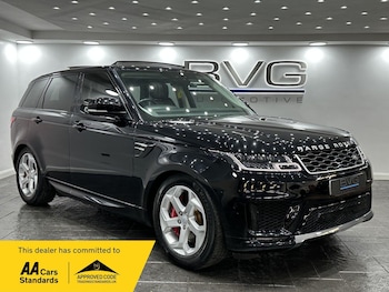 Used Land Rover Range Rover Sport 2020 for sale - 75646375: Photo