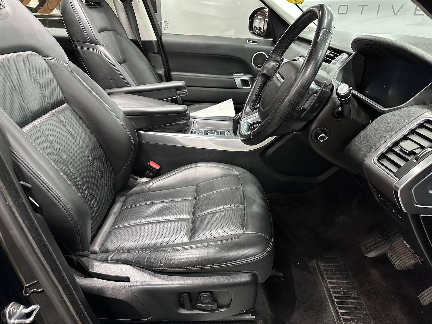 Vehicle 32
