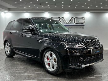 Used Land Rover Range Rover Sport 2020 for sale - 75646375: Photo