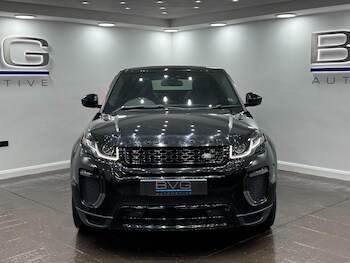 Used Land Rover Range Rover Evoque 2016 for sale - 78822602: Photo
