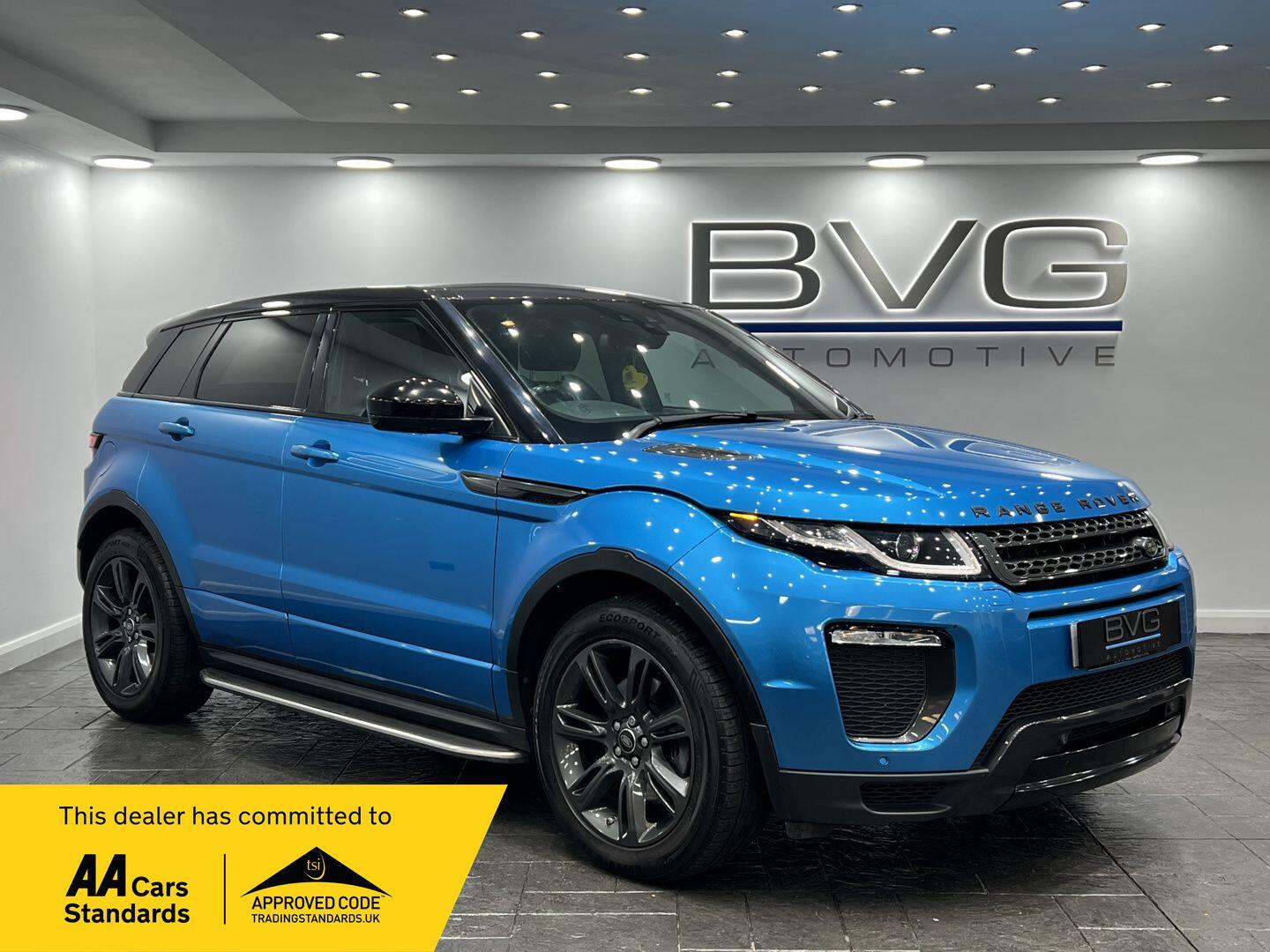 Used Land Rover Range Rover Evoque 2017 for sale - 76043296: Photo 1