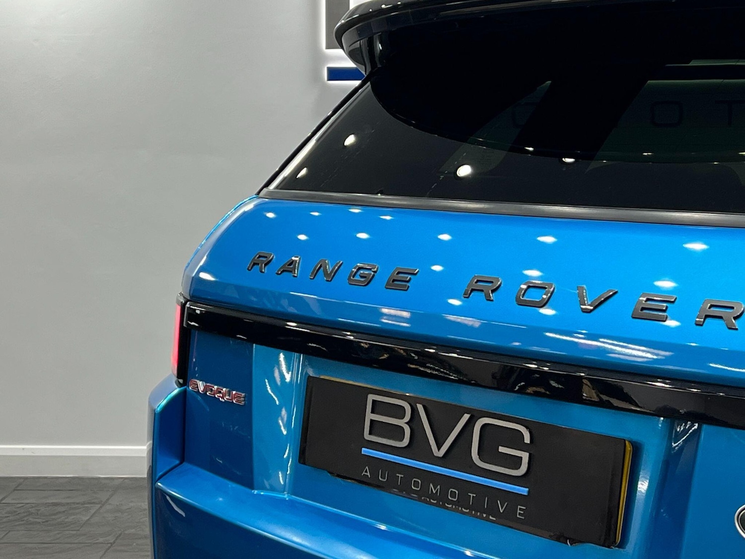 Used Land Rover Range Rover Evoque 2017 for sale - 76043296: Photo 21