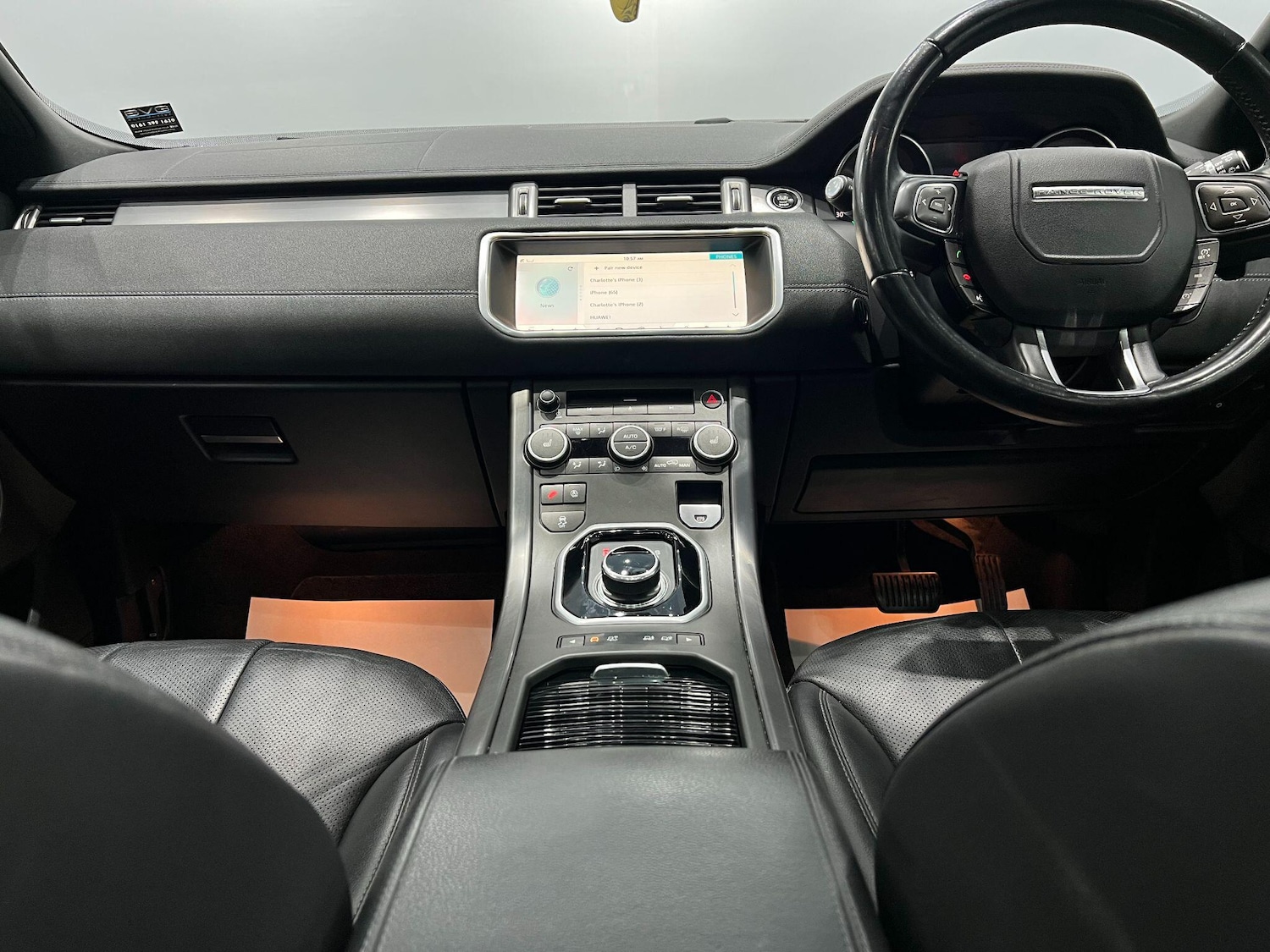 Used Land Rover Range Rover Evoque 2017 for sale - 76043296: Photo 46
