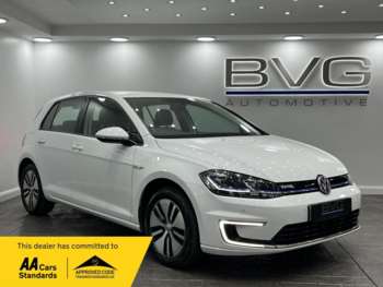 2018 (68) - 35.8kWh e-Golf Auto 5dr