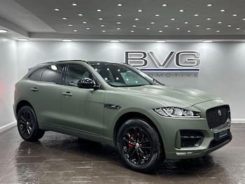 Used Jaguar F-Pace 2020 for sale - 79820243: Photo