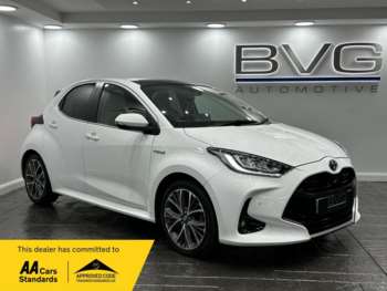 2021 (21) - 1.5 VVT-h Excel E-CVT Euro 6 (s/s) 5dr