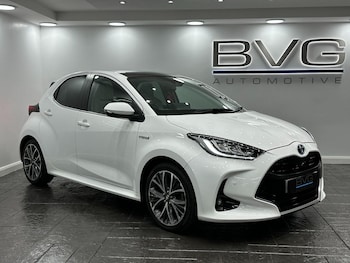 Used Toyota Yaris 2021 for sale - 75402009: Photo