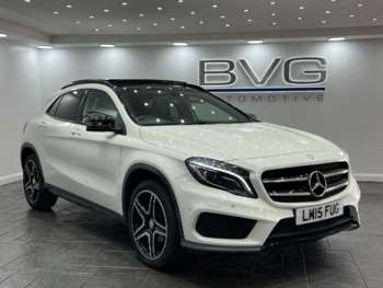 2015 (15) - GLA 200 CDI AMG Line 5dr Auto [Premium Plus]