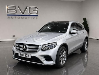 Used Mercedes-Benz GLC 2017 for sale - 78100836: Photo