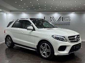 Used Mercedes-Benz GLE 2015 for sale - 79336883: Photo