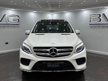 Used Mercedes-Benz GLE 2015 for sale - 79336883: Photo