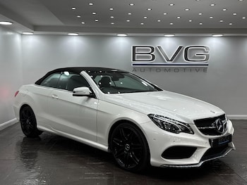 Used Mercedes-Benz E Class 2017 for sale - 79201814: Photo