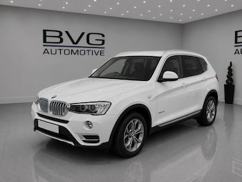 Used BMW X3 2017 for sale - 79169336: Photo