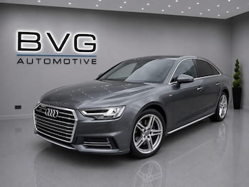 Used Audi A4 2017 for sale - 78662648: Photo