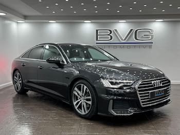 Used Audi A6 Saloon 2018 for sale - 79820119: Photo