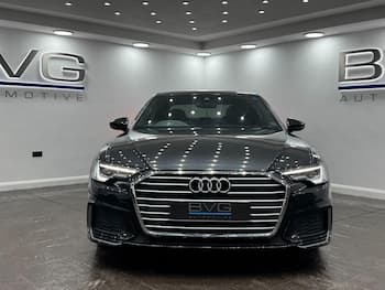 Used Audi A6 Saloon 2018 for sale - 79820119: Photo