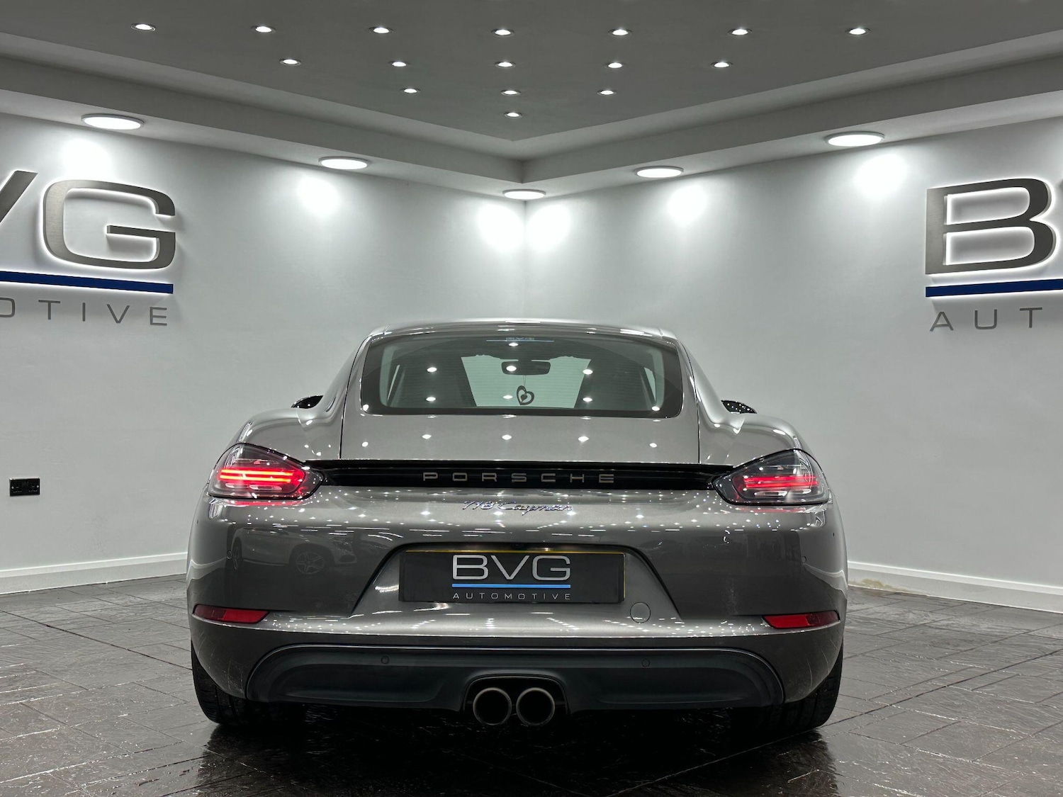 Used Porsche Cayman 2018 for sale - 77067267: Photo 11