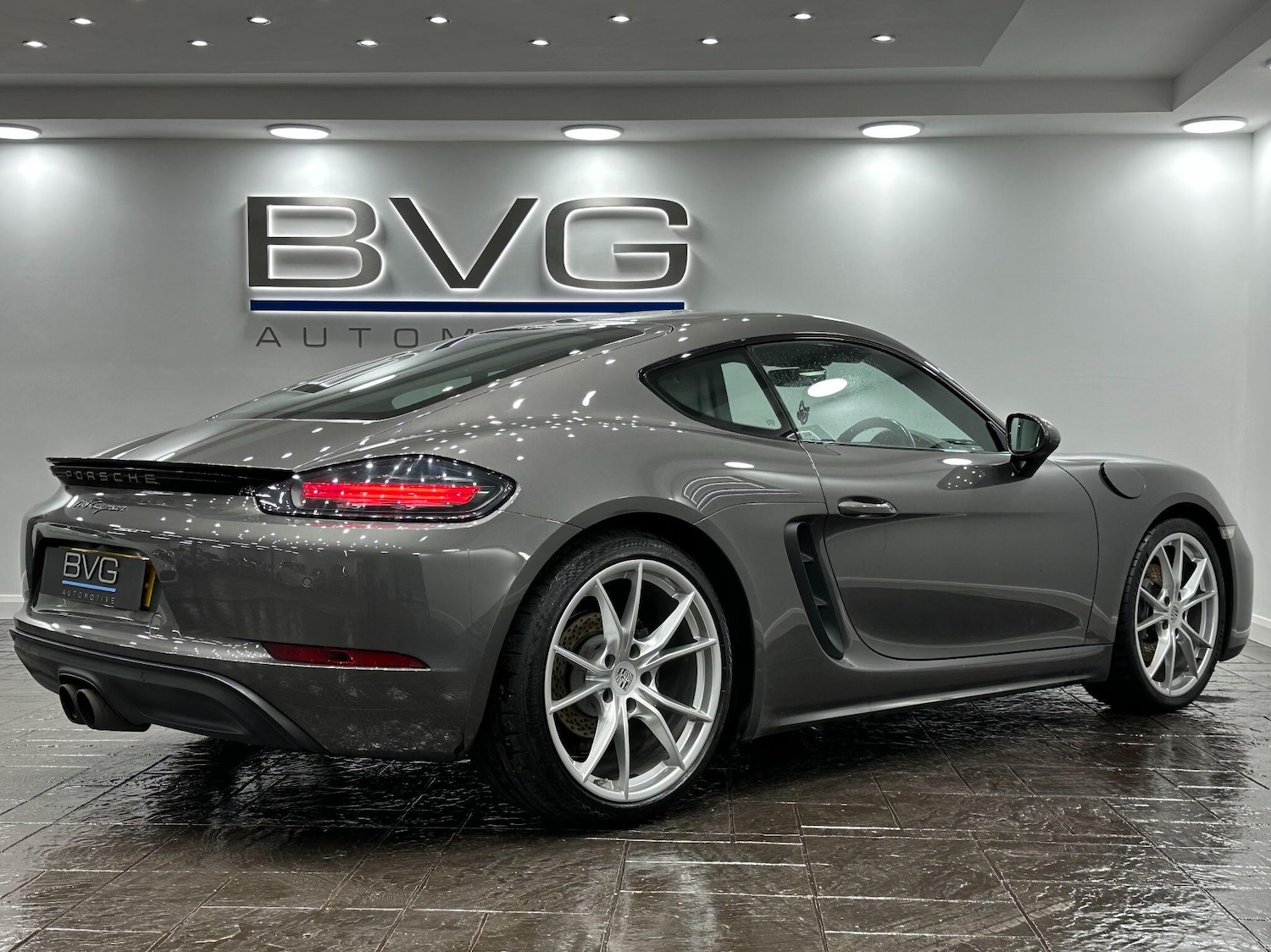 Used Porsche Cayman 2018 for sale - 77067267: Photo 12