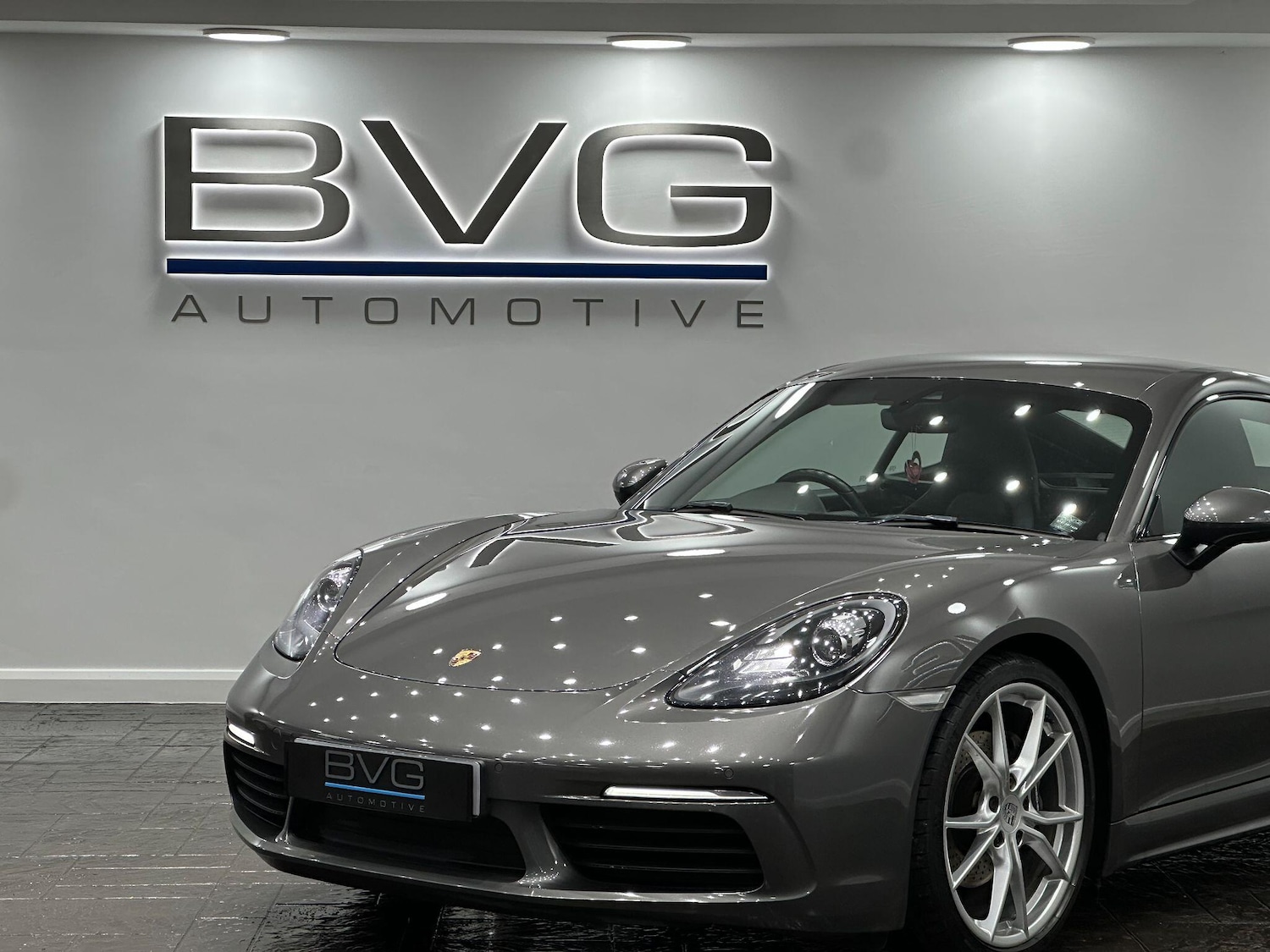 Used Porsche Cayman 2018 for sale - 77067267: Photo 14