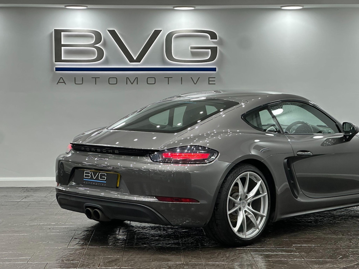 Used Porsche Cayman 2018 for sale - 77067267: Photo 21