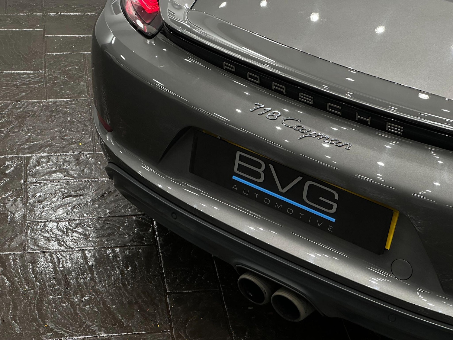 Used Porsche Cayman 2018 for sale - 77067267: Photo 22