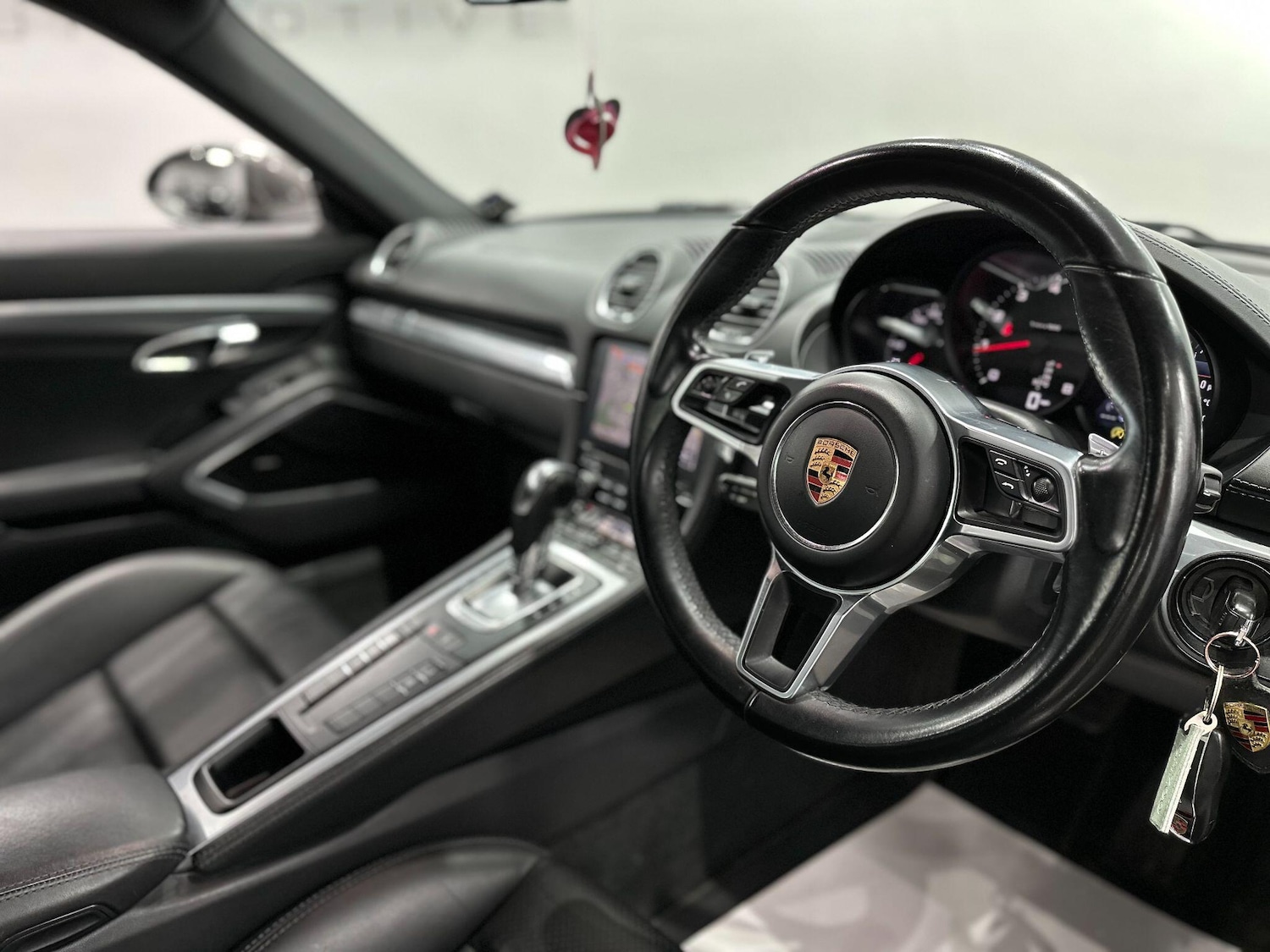 Used Porsche Cayman 2018 for sale - 77067267: Photo 35