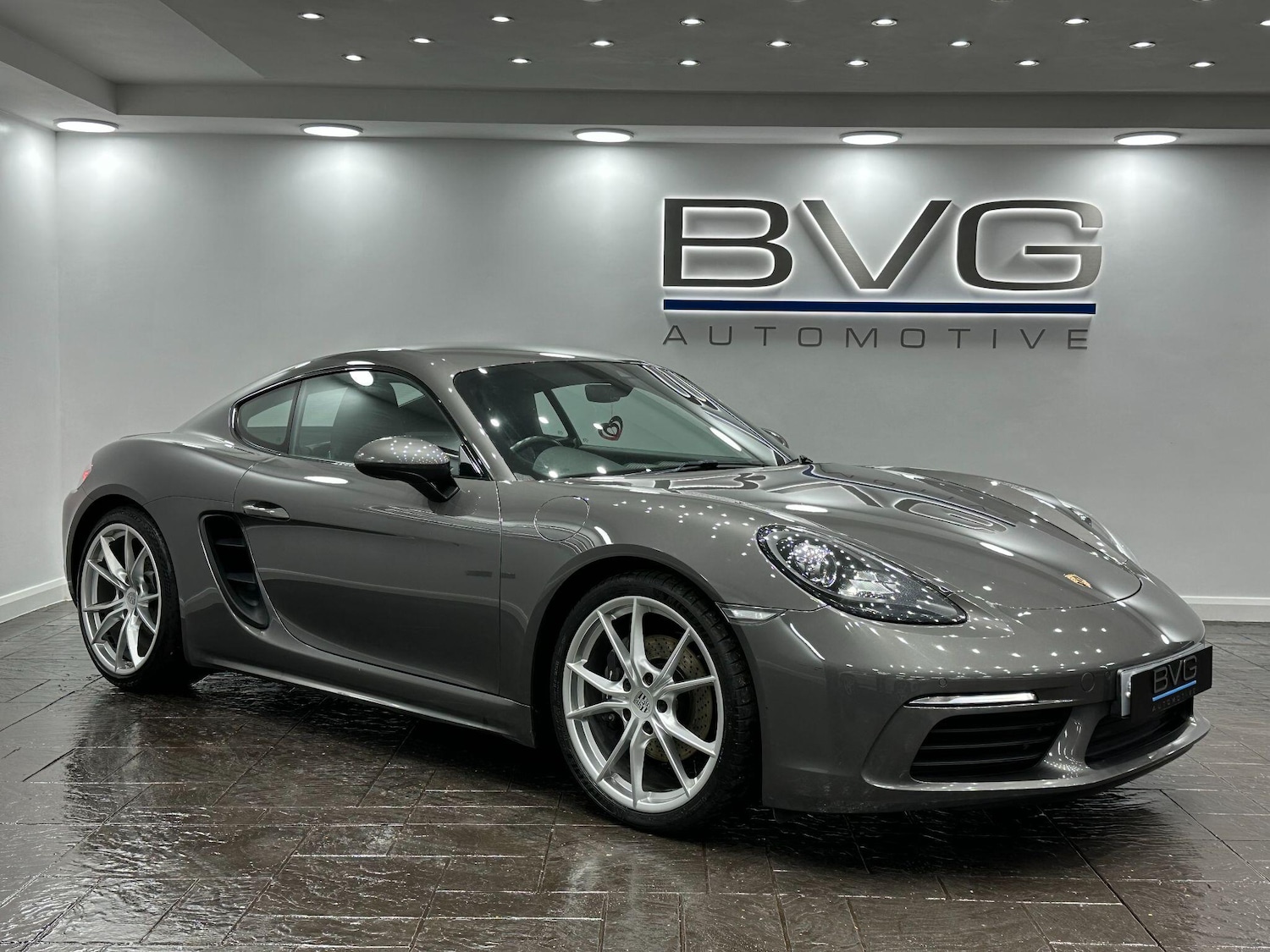 Used Porsche Cayman 2018 for sale - 77067267: Photo 4