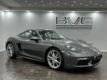 Used Porsche Cayman 2018 for sale - 77067267: Photo
