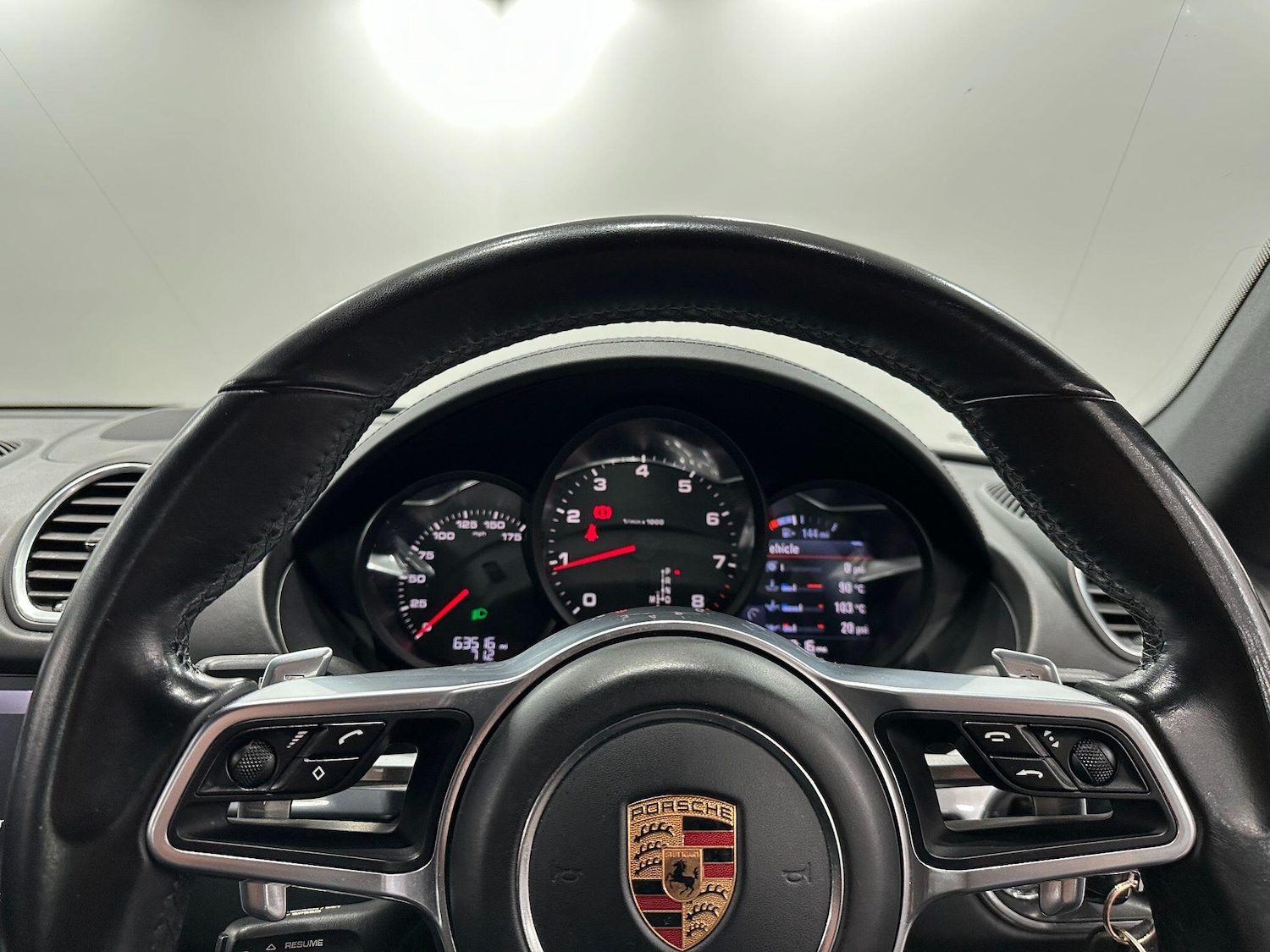 Used Porsche Cayman 2018 for sale - 77067267: Photo 51