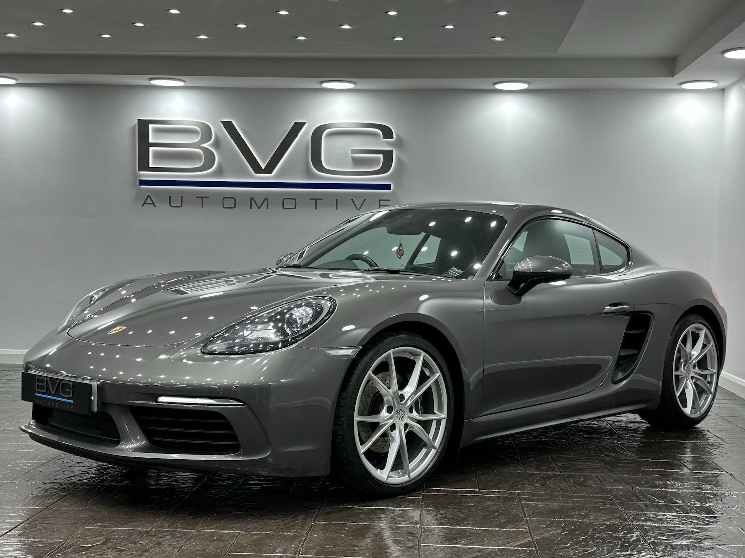 Used Porsche Cayman 2018 for sale - 77067267: Photo 6