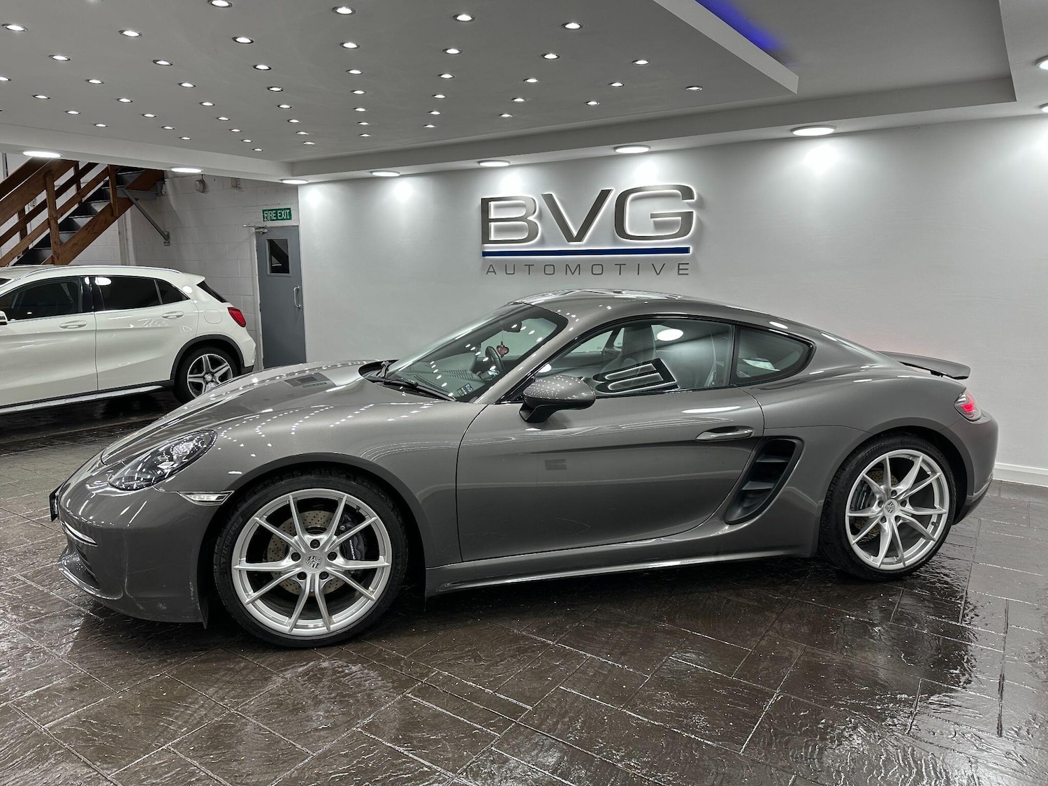 Used Porsche Cayman 2018 for sale - 77067267: Photo 8