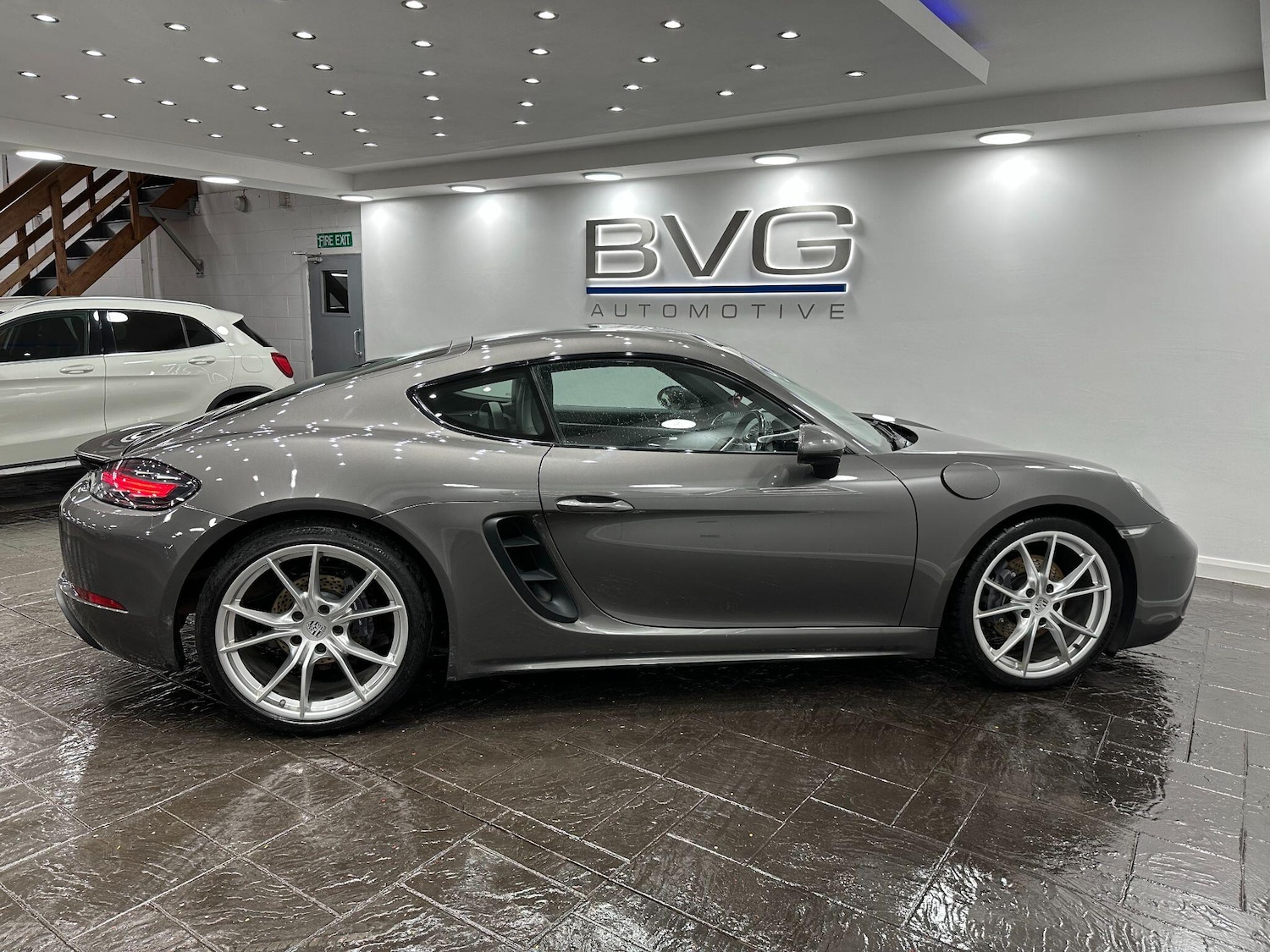 Used Porsche Cayman 2018 for sale - 77067267: Photo 9