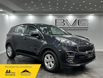 Kia - Sportage