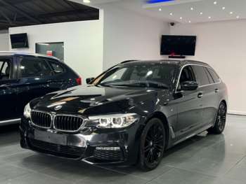 (67) - 2.0 520d M Sport Touring Auto Euro 6 (s/s) 5dr