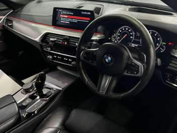 Used BMW 5 Series 2017 for sale - 75258409: Photo