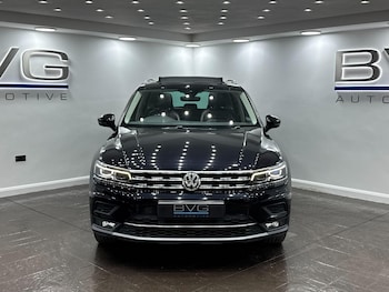 Used Volkswagen Tiguan 2017 for sale - 79049926: Photo